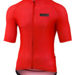 Kamizelka kolarska V85 Classic Red