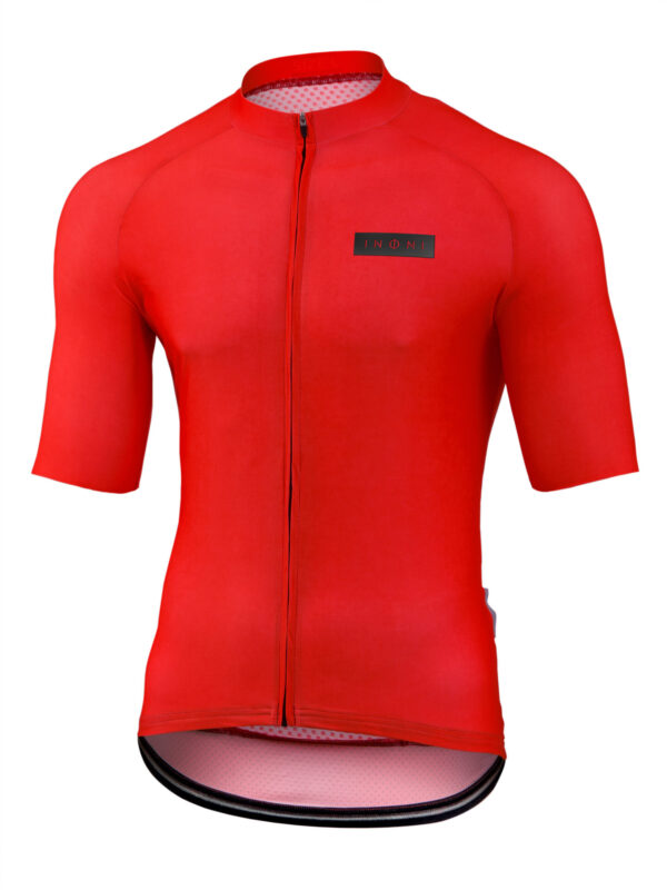 Kamizelka kolarska V85 Classic Red