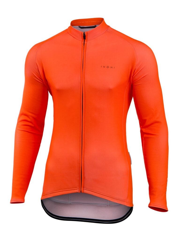 Bluza kolarska Pro Tour 260.16 - Classic Orange Bluza kolarska Pro Tour 260.16 - Classic Orange