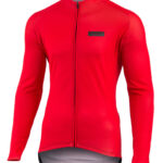 Kamizelka kolarska V85 Classic Red