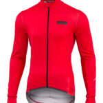 Kamizelka kolarska V85 Classic Red