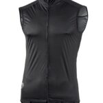 Kamizelka kolarska V85 - Classic Black