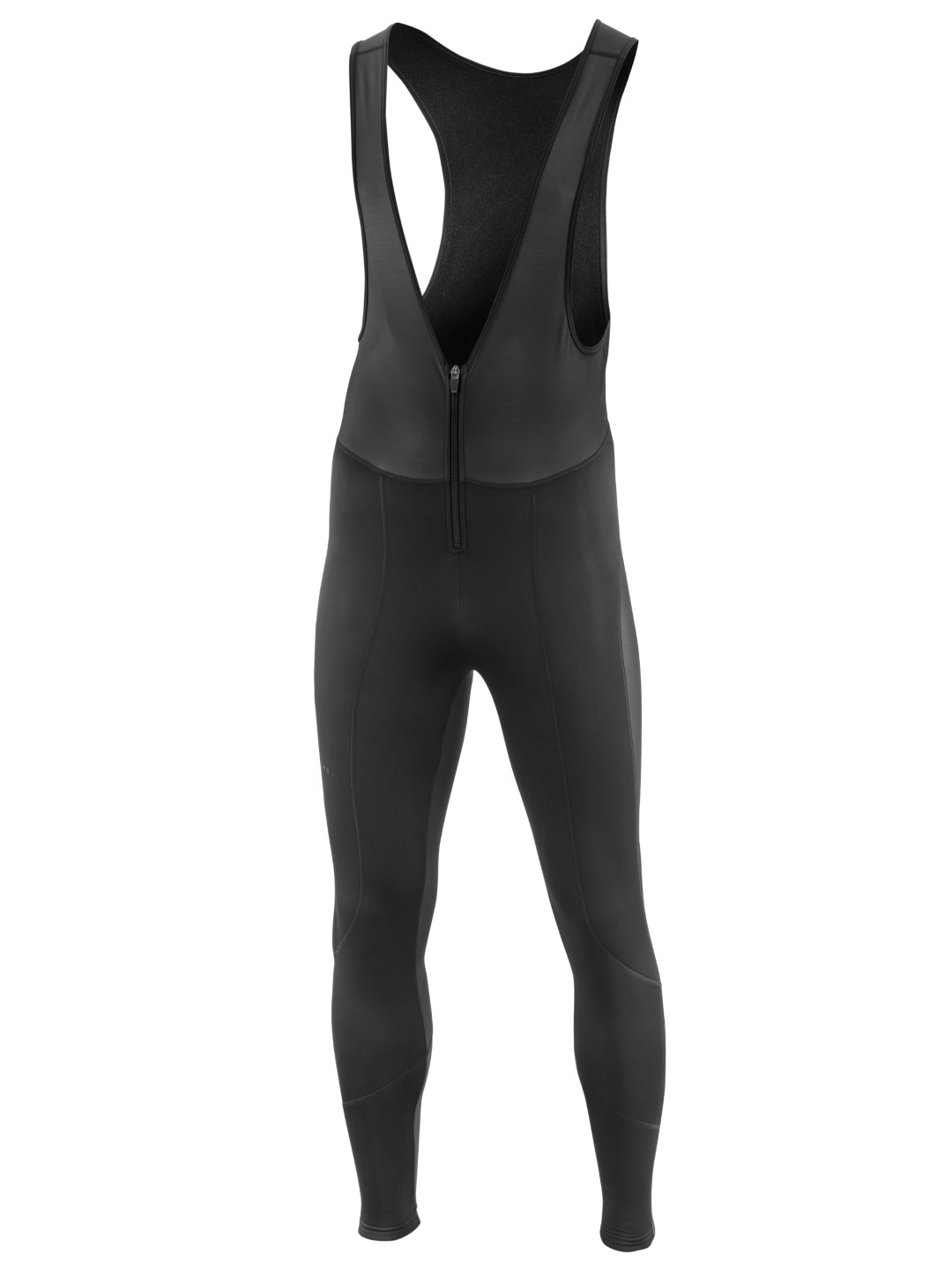 Zimowe spodnie kolarskie 690 ZeroWind - Black Zimowe spodnie kolarskie 690 ZeroWind - Black