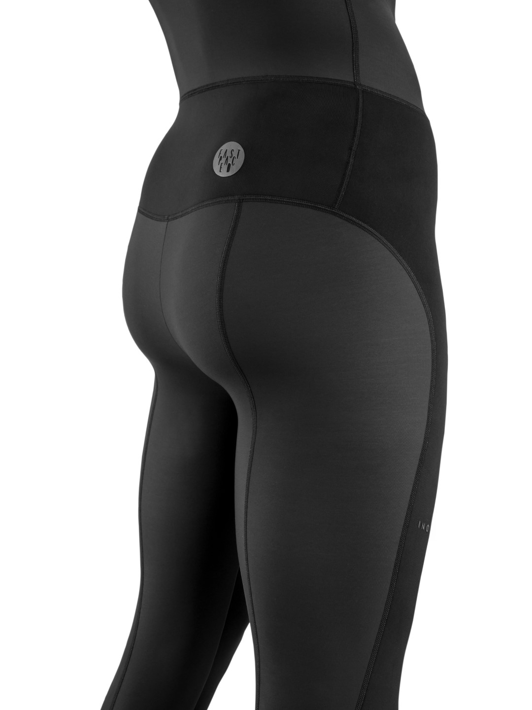 Zimowe spodnie kolarskie 690 ZeroWind - Black Zimowe spodnie kolarskie 690 ZeroWind - Black