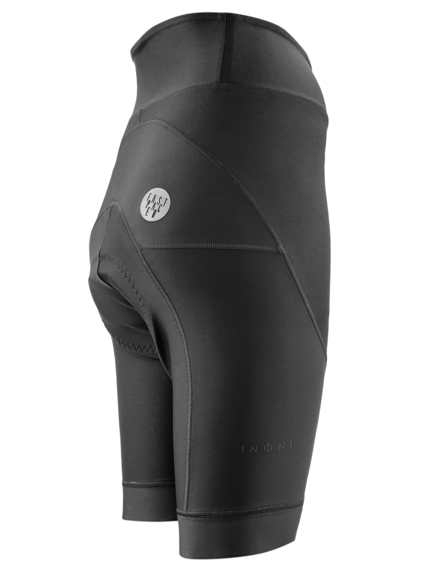 Spodenki kolarskie 523 woman PRO – Czarny Odblask bez szelek Spodenki kolarskie 523 woman PRO – Czarny Odblask bez szelek