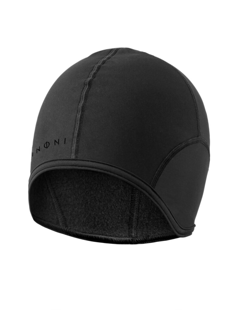 Czapka pod kask ZeroWind - Classic Black Czapka pod kask ZeroWind - Classic Black