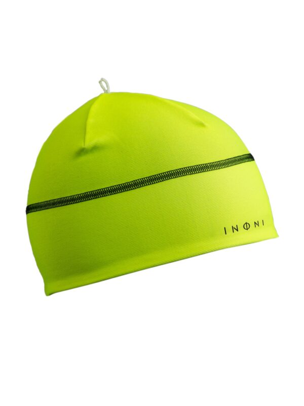 Czapka uniwersalna - żółta fluo Czapka uniwersalna - żółta fluo