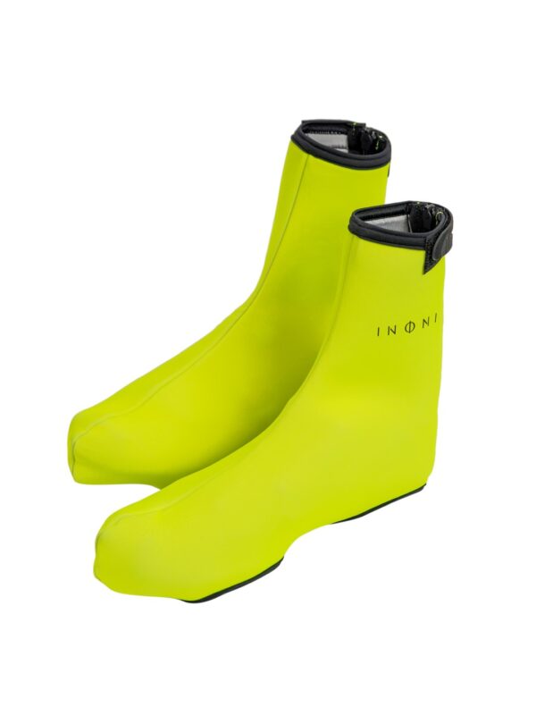 Ochraniacze na buty Zimowe AirTunel - Yellow Neon Ochraniacze na buty Zimowe AirTunel - Yellow Neon