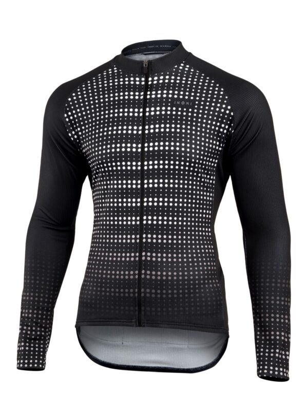 Bluza kolarska uniwersalna 230.16 - Dot Signal Black Bluza kolarska uniwersalna 230.16 - Dot Signal Black