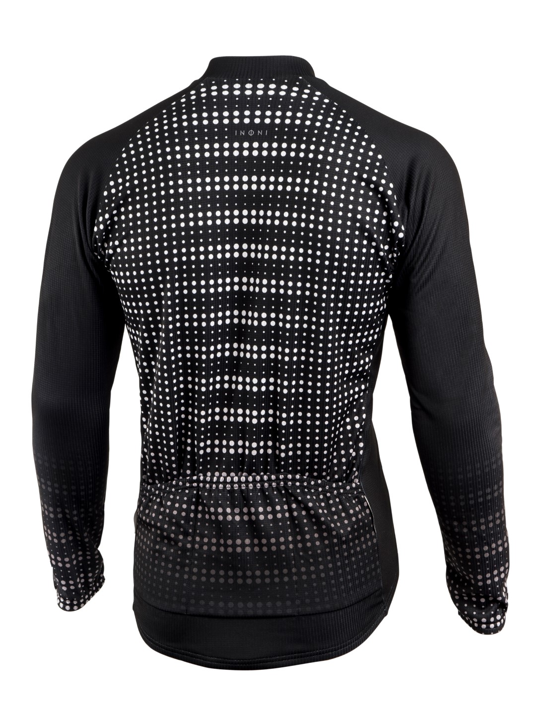 Bluza kolarska uniwersalna 230.16 - Dot Signal Black Bluza kolarska uniwersalna 230.16 - Dot Signal Black