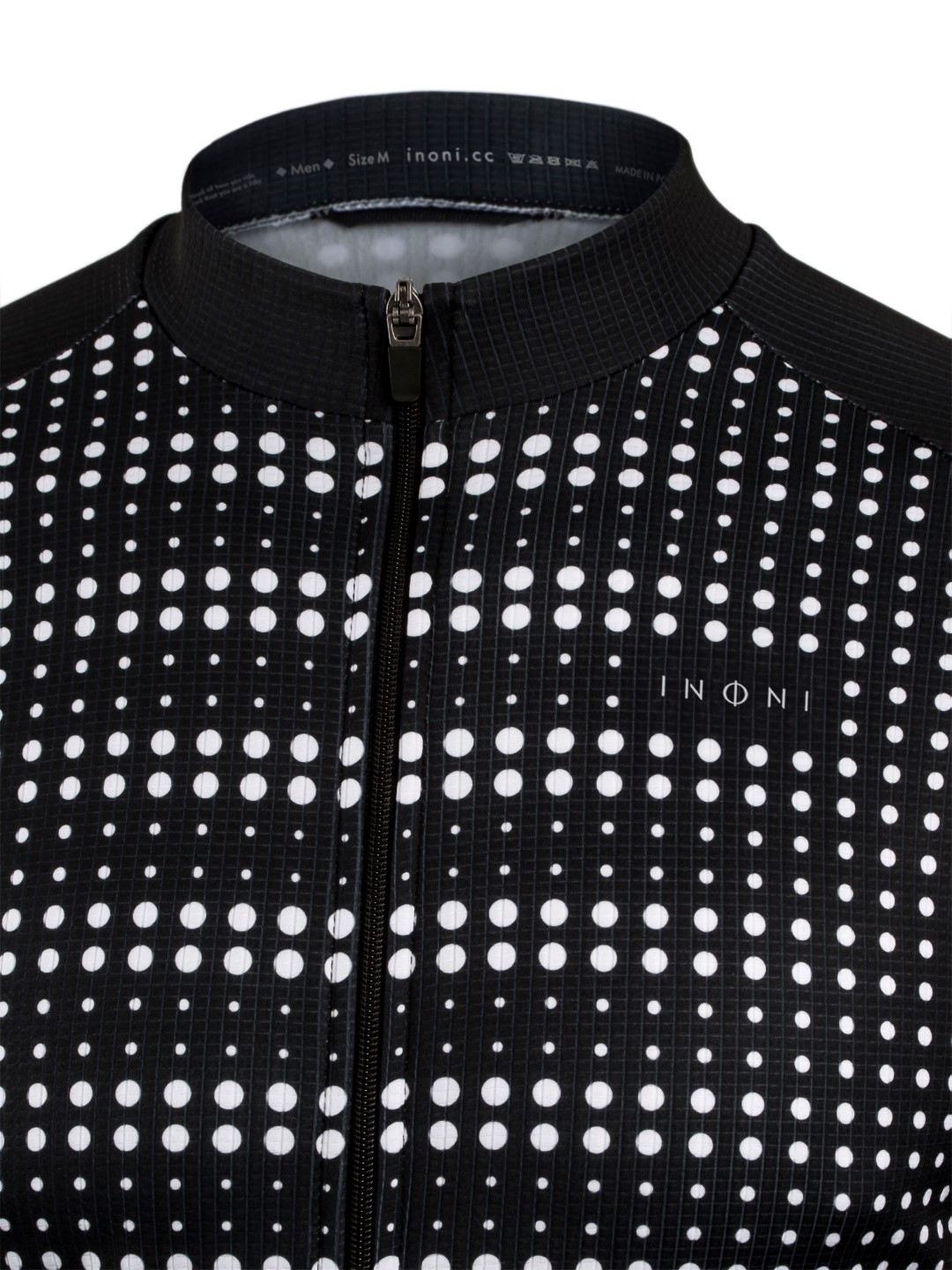 Bluza kolarska uniwersalna 230.16 - Dot Signal Black Bluza kolarska uniwersalna 230.16 - Dot Signal Black