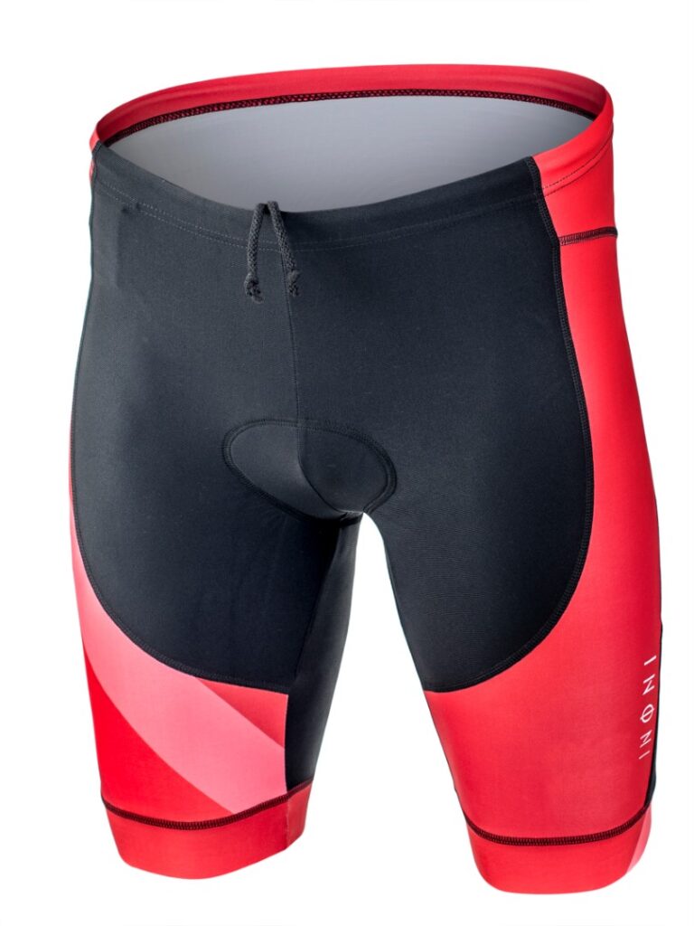 Spodenki Triathlonowe - Pure Red Spodenki Triathlonowe - Pure Red