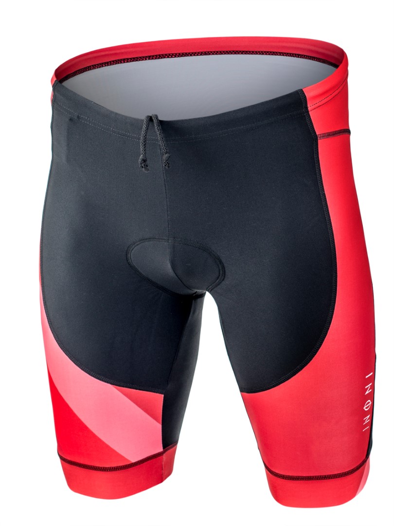 Spodenki Triathlonowe - Pure Red Spodenki Triathlonowe - Pure Red
