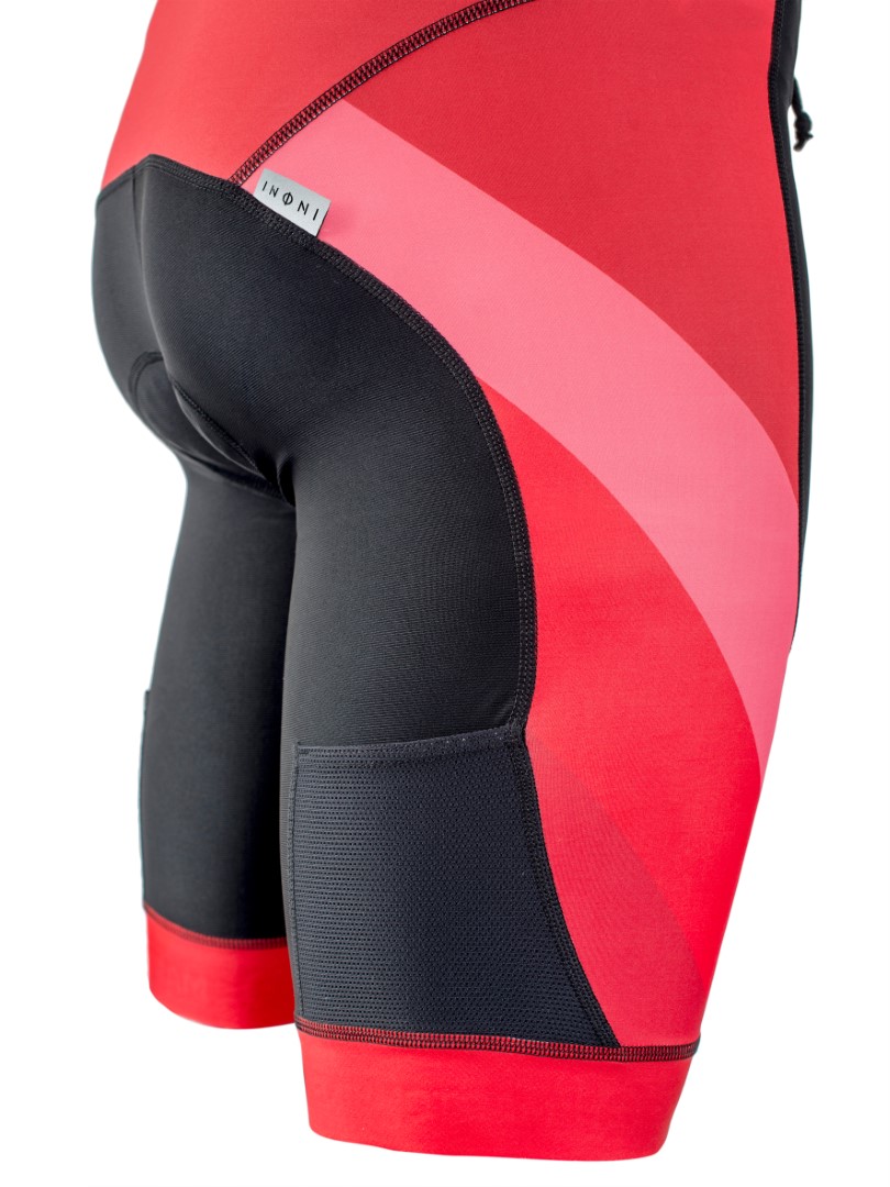 Spodenki Triathlonowe - Pure Red Spodenki Triathlonowe - Pure Red