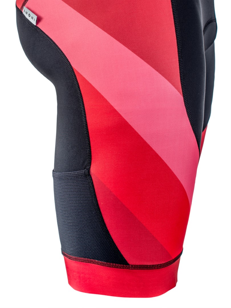 Spodenki Triathlonowe - Pure Red Spodenki Triathlonowe - Pure Red