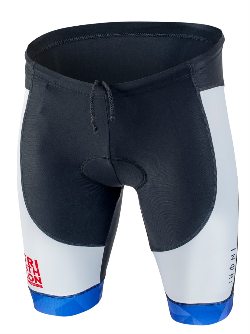 Spodenki Triathlonowe - Pure White Spodenki Triathlonowe - Pure White