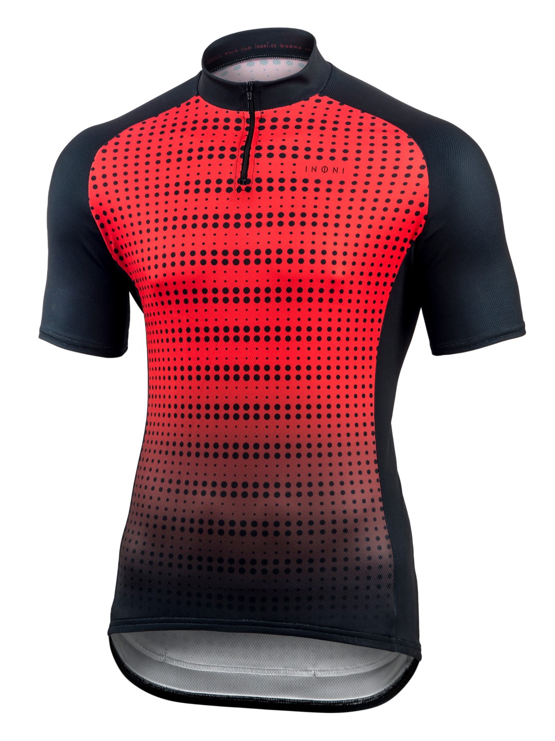 Koszulka kolarska uniwersalna 230 - Dot Signal Red Koszulka kolarska uniwersalna 230 - Dot Signal Red