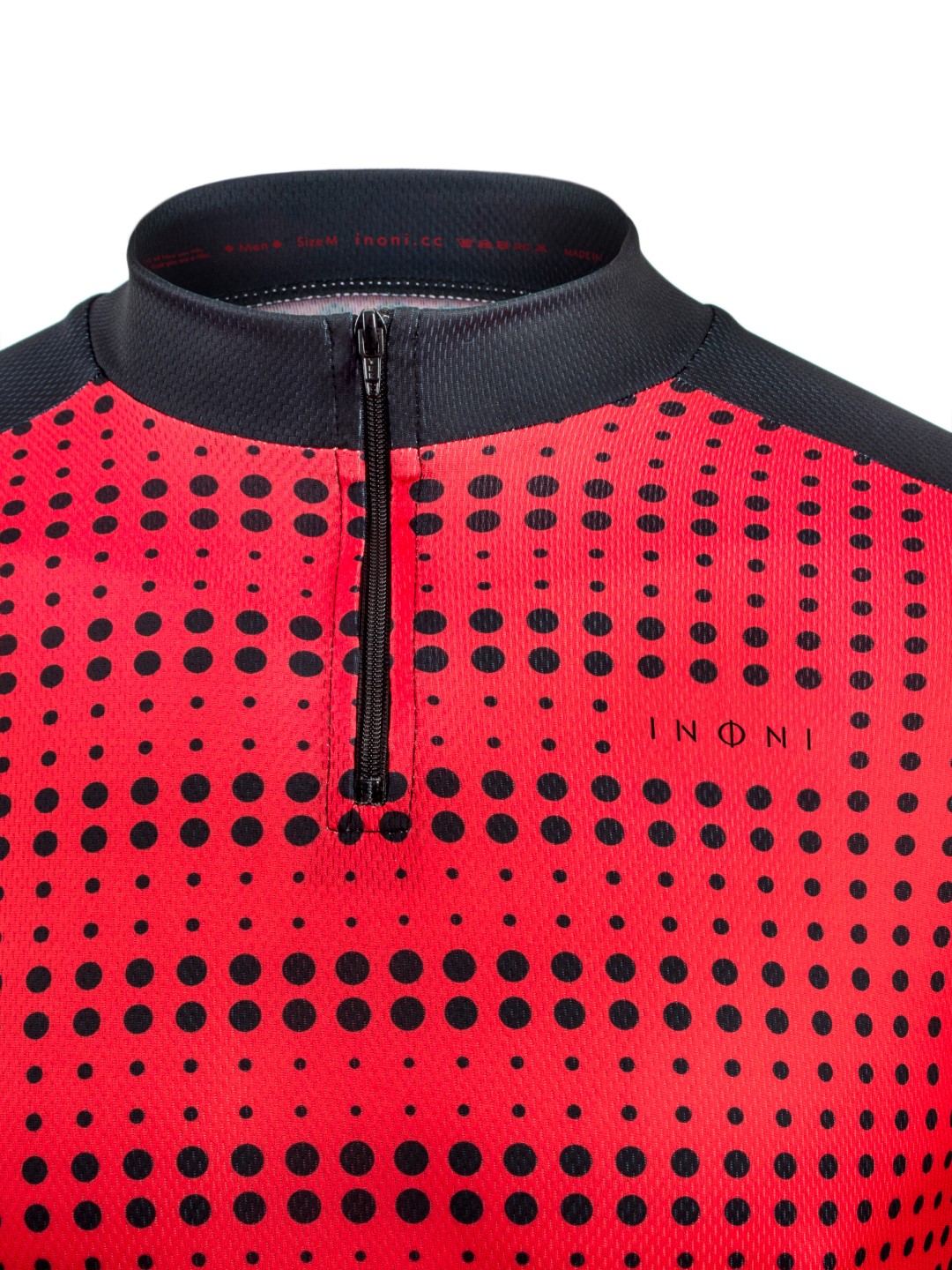 Koszulka kolarska uniwersalna 230 - Dot Signal Red Koszulka kolarska uniwersalna 230 - Dot Signal Red