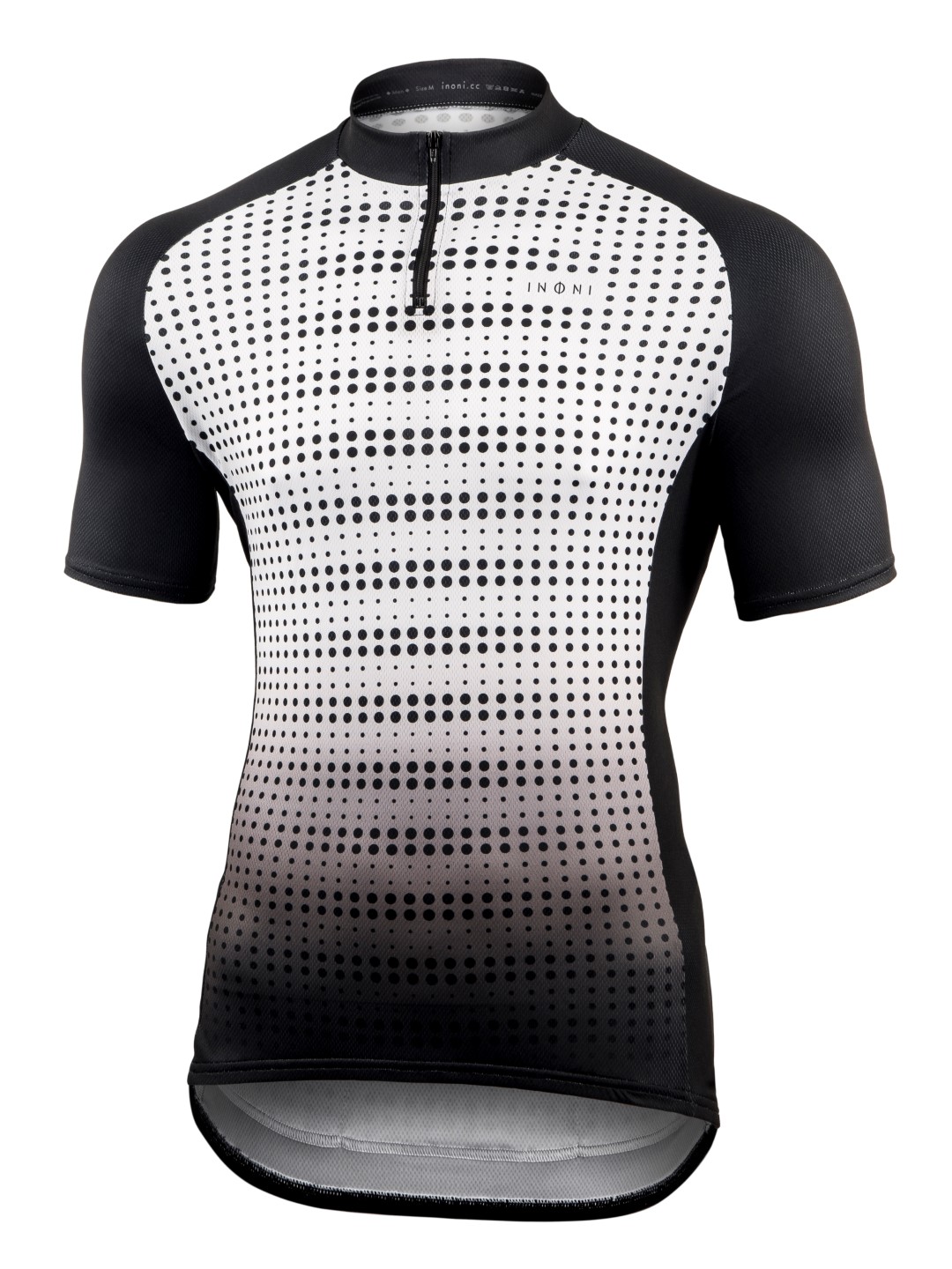Koszulka kolarska uniwersalna 230 - Dot Signal White Koszulka kolarska uniwersalna 230 - Dot Signal White