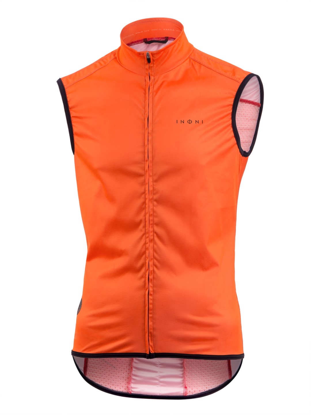 Kamizelka kolarska V85 Classic Orange Kamizelka kolarska V85 Classic Orange