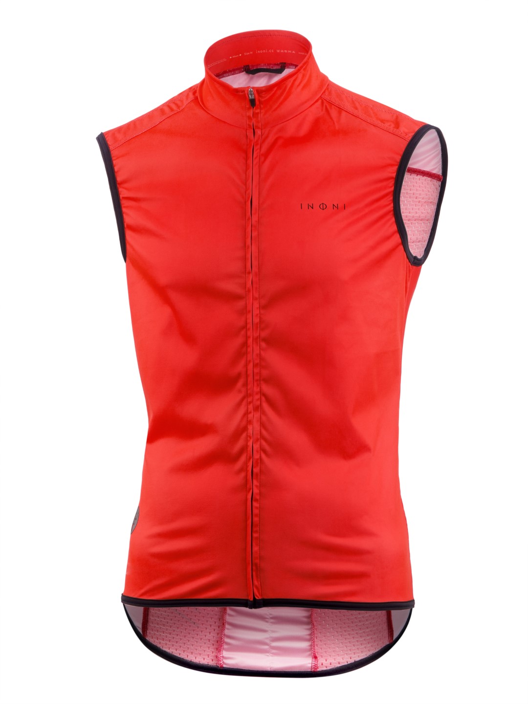 Kamizelka kolarska V85 Classic Red Kamizelka kolarska V85 Classic Red