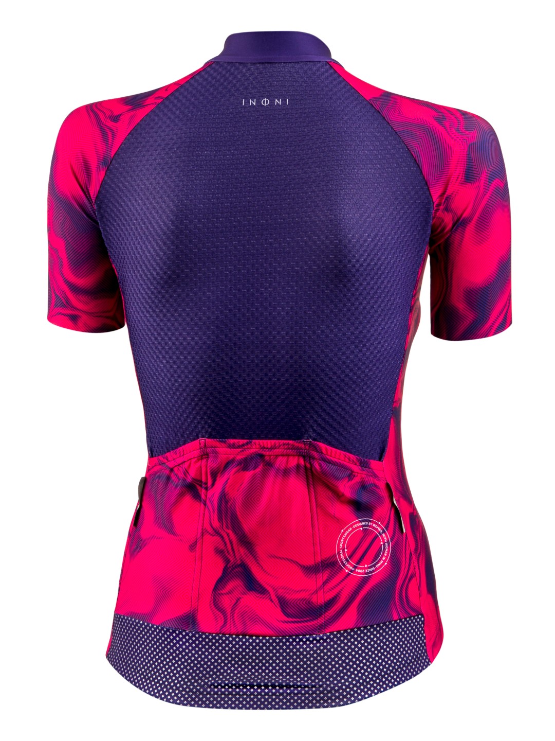 Koszulka kolarska damska 215 Liquid Cherry Koszulka kolarska damska 215 Liquid Cherry