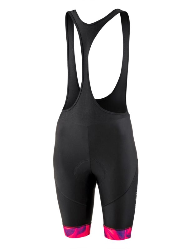 Spodenki kolarskie 523 woman Liquid Cherry