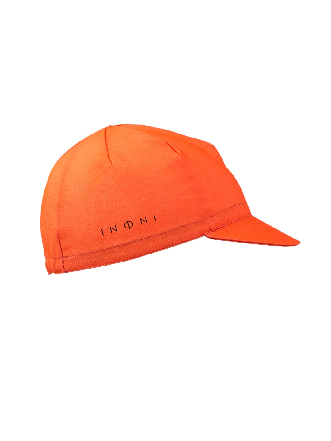 Czapka kolarska z daszkiem Classic Black Czapka kolarska z daszkiem Classic Black