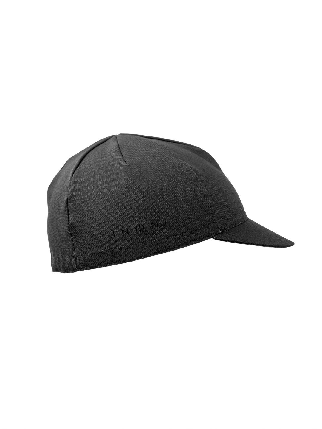 Czapka kolarska z daszkiem Classic Black Czapka kolarska z daszkiem Classic Black