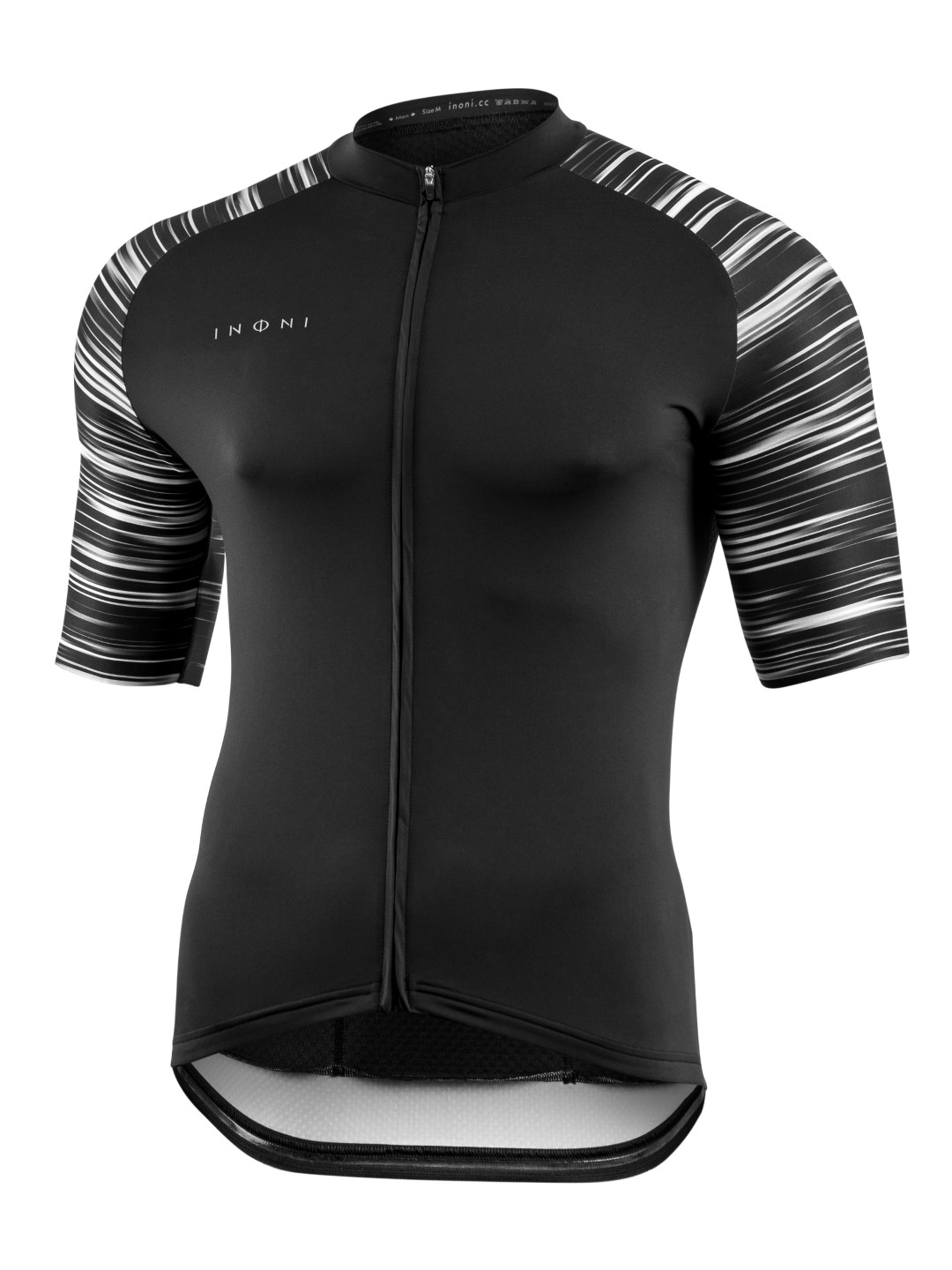 Koszulka 213 Pro Tour Czarny Odblask 2.0 Koszulka 213 Pro Tour Czarny Odblask 2.0