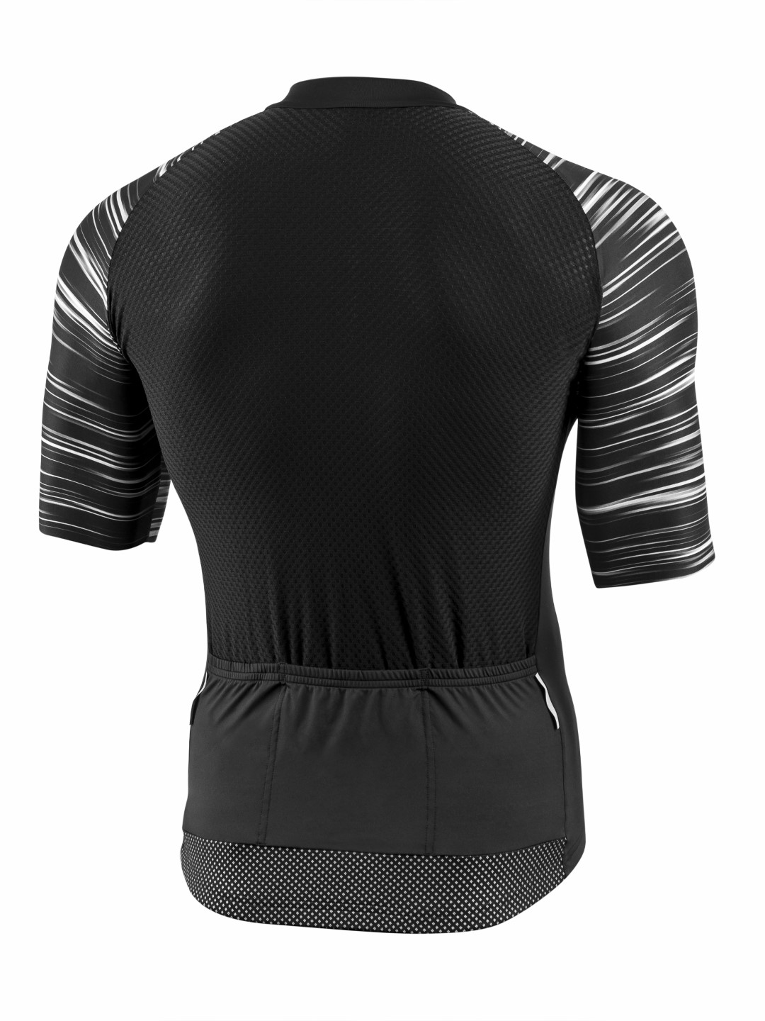 Koszulka 213 Pro Tour Czarny Odblask 2.0 Koszulka 213 Pro Tour Czarny Odblask 2.0