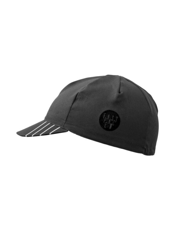 Czapka-kolarska-z-daszkiem-Classic-Black-2