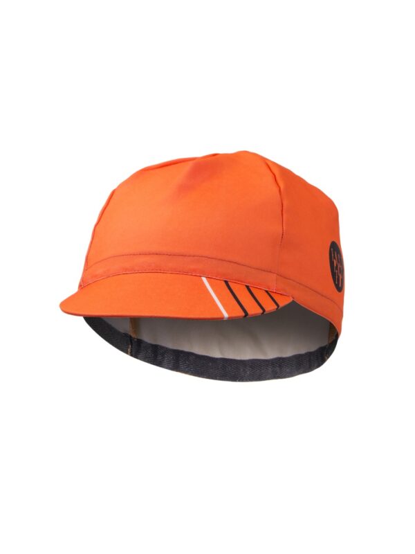 Czapka-kolarska-z-daszkiem-classic-orange-2