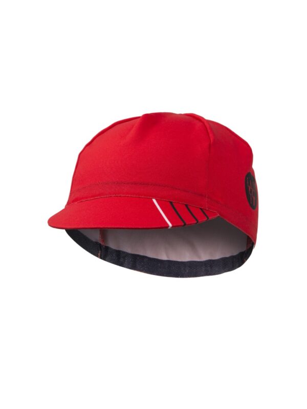 Czapka-kolarska-z-daszkiem-classic-red-2