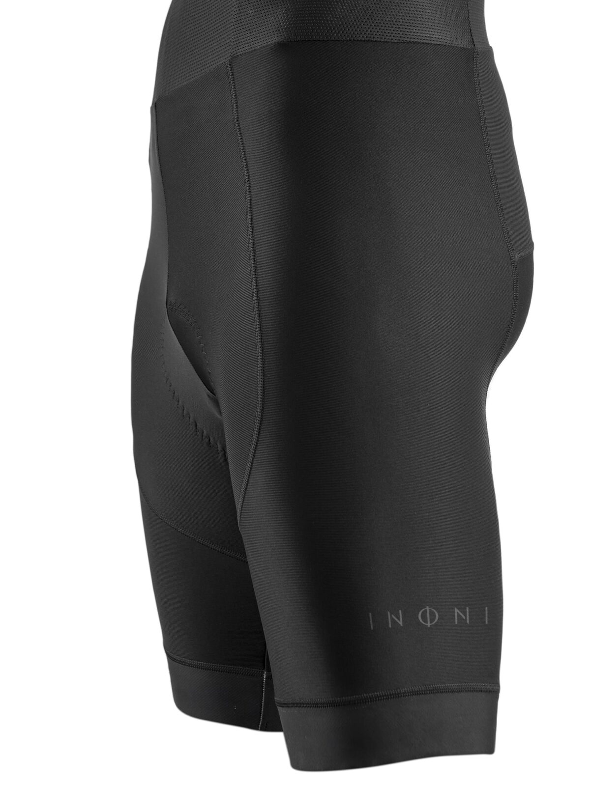 Spodenki kolarskie 573 Classic Black profil przod kopia-min