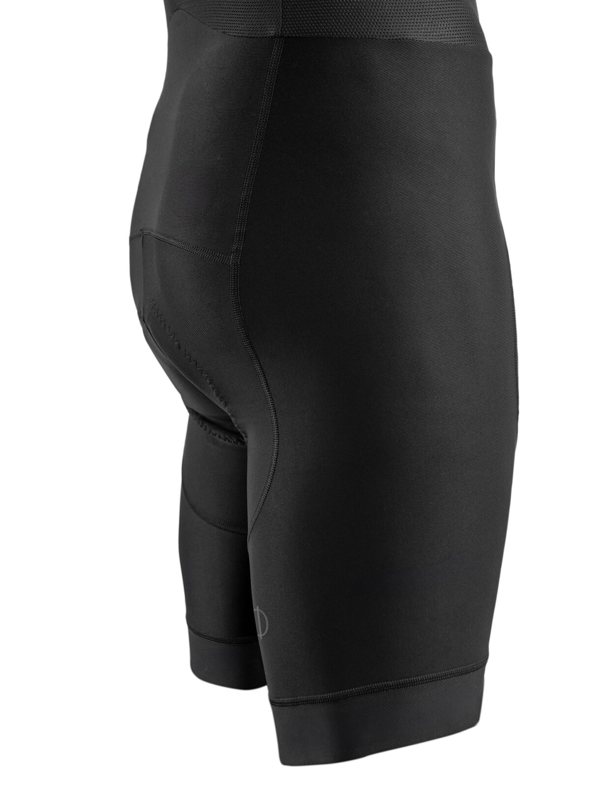 Spodenki kolarskie 573 Classic Black profil tyl-2 kopia-min