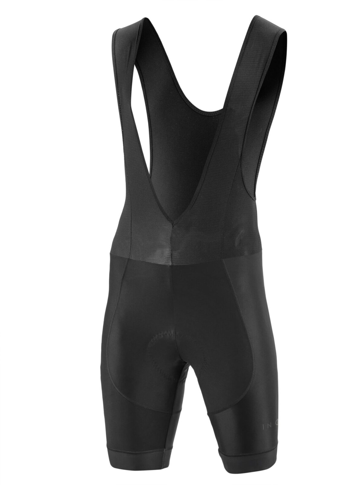 Spodenki kolarskie 573 Classic Black przod-2 kopia-min