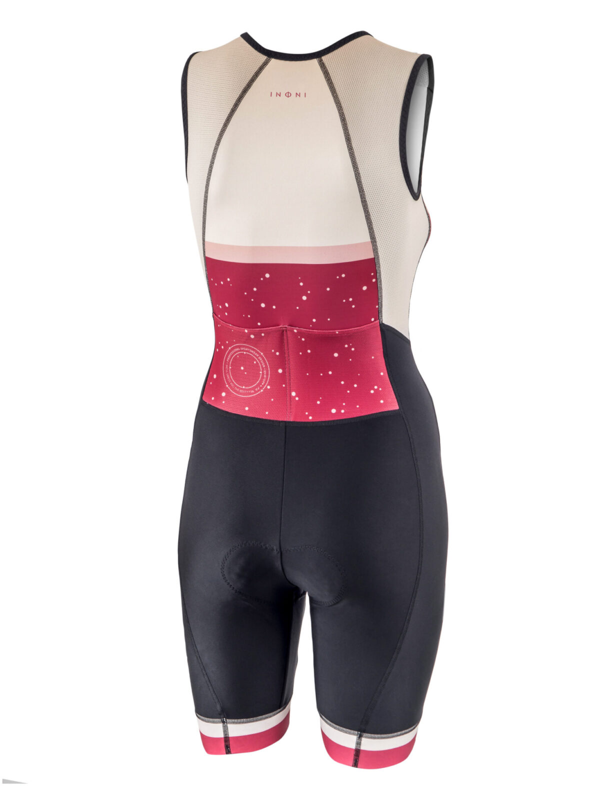 Tri Iron Damski Cherry Spots 2