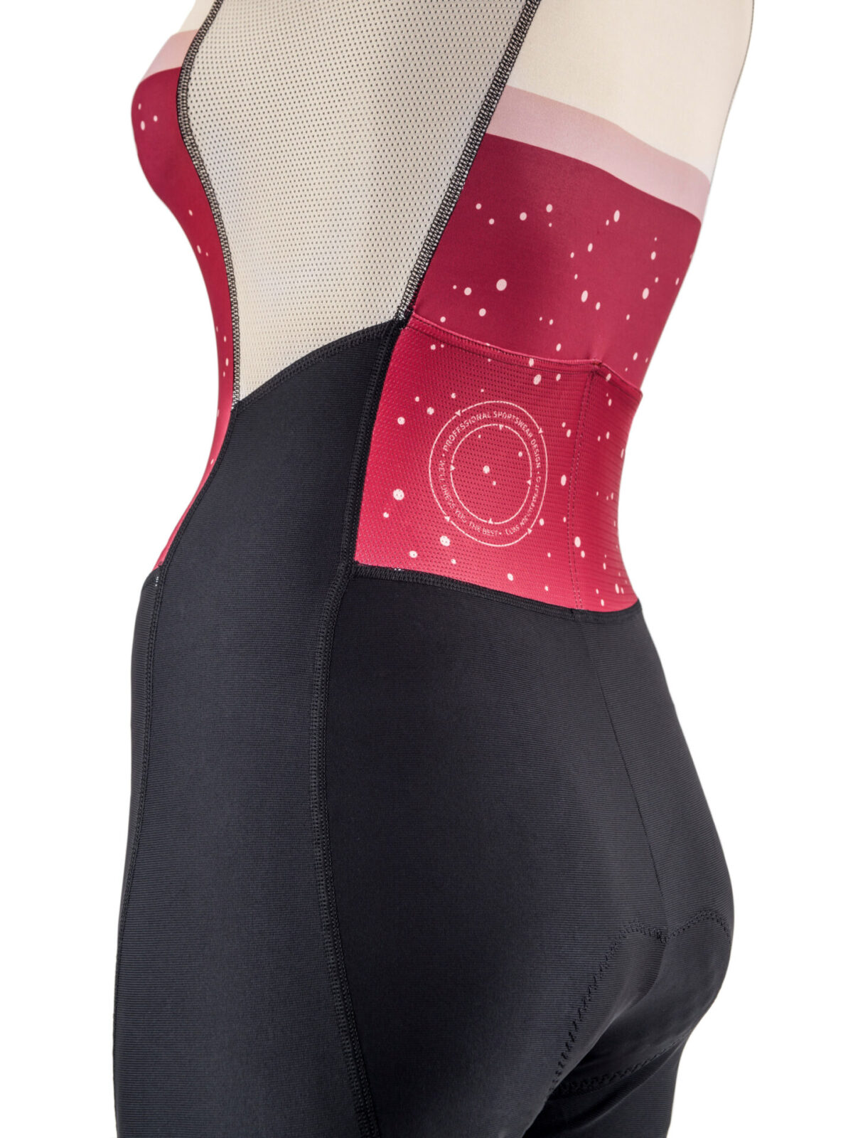 Tri Iron Damski Cherry Spots 3