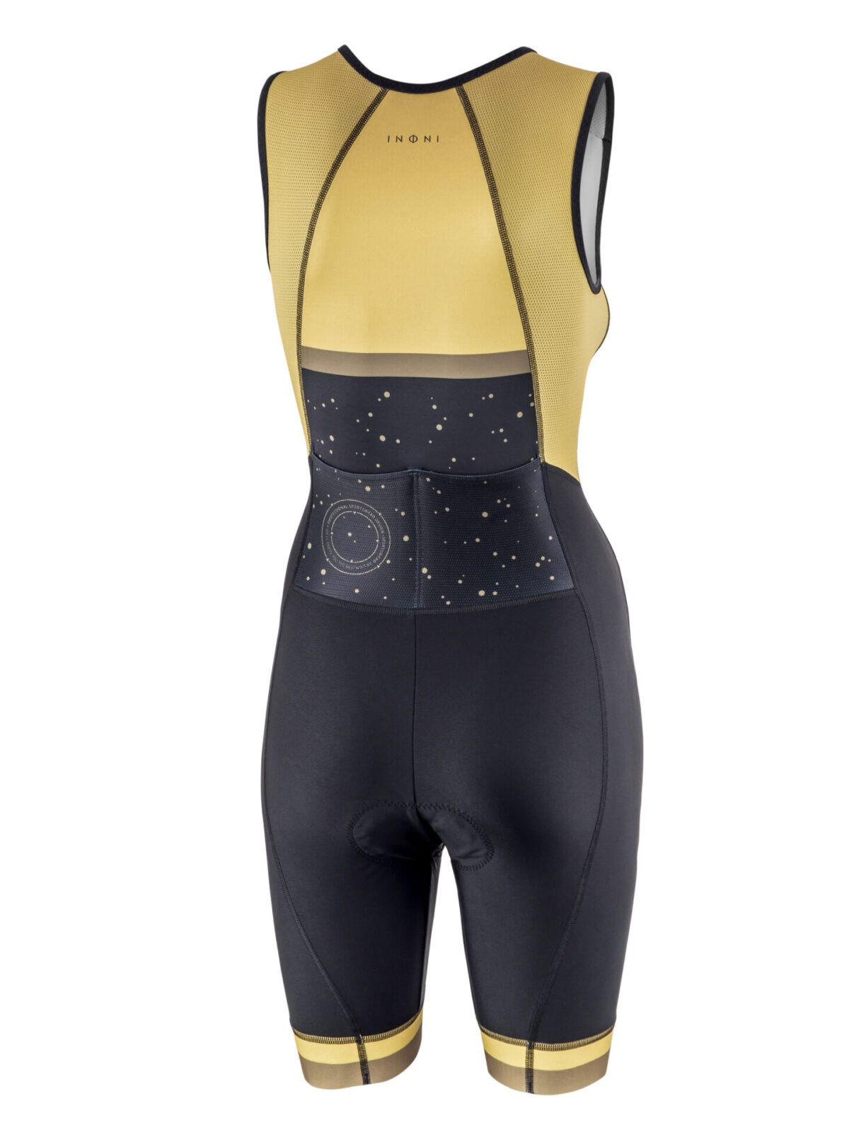 Tri Iron Damski Gold Spots 2