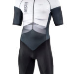Kombinezon męski Tri Aero – Silver Zone
