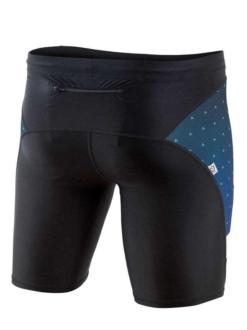 Dopasowane spodenki biegowe 1523 – Marine Dopasowane spodenki biegowe 1523 – Marine