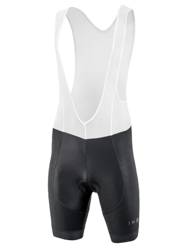 Spodenki kolarskie 573 PRO Biały odblask 2.0