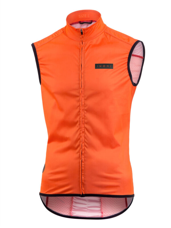 Kamizelka kolarska V85 Classic Red Kamizelka kolarska V85 Classic Red