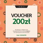 Voucher podarunkowy