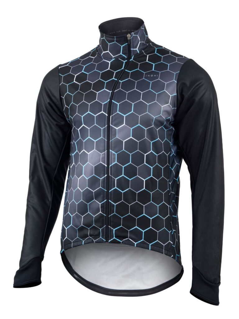 Kurtka kolarska zimowa 390 - HEX 2.0 Kurtka kolarska zimowa 390 - HEX 2.0