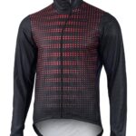 Kurtka kolarska zimowa 390 - Dot Signal