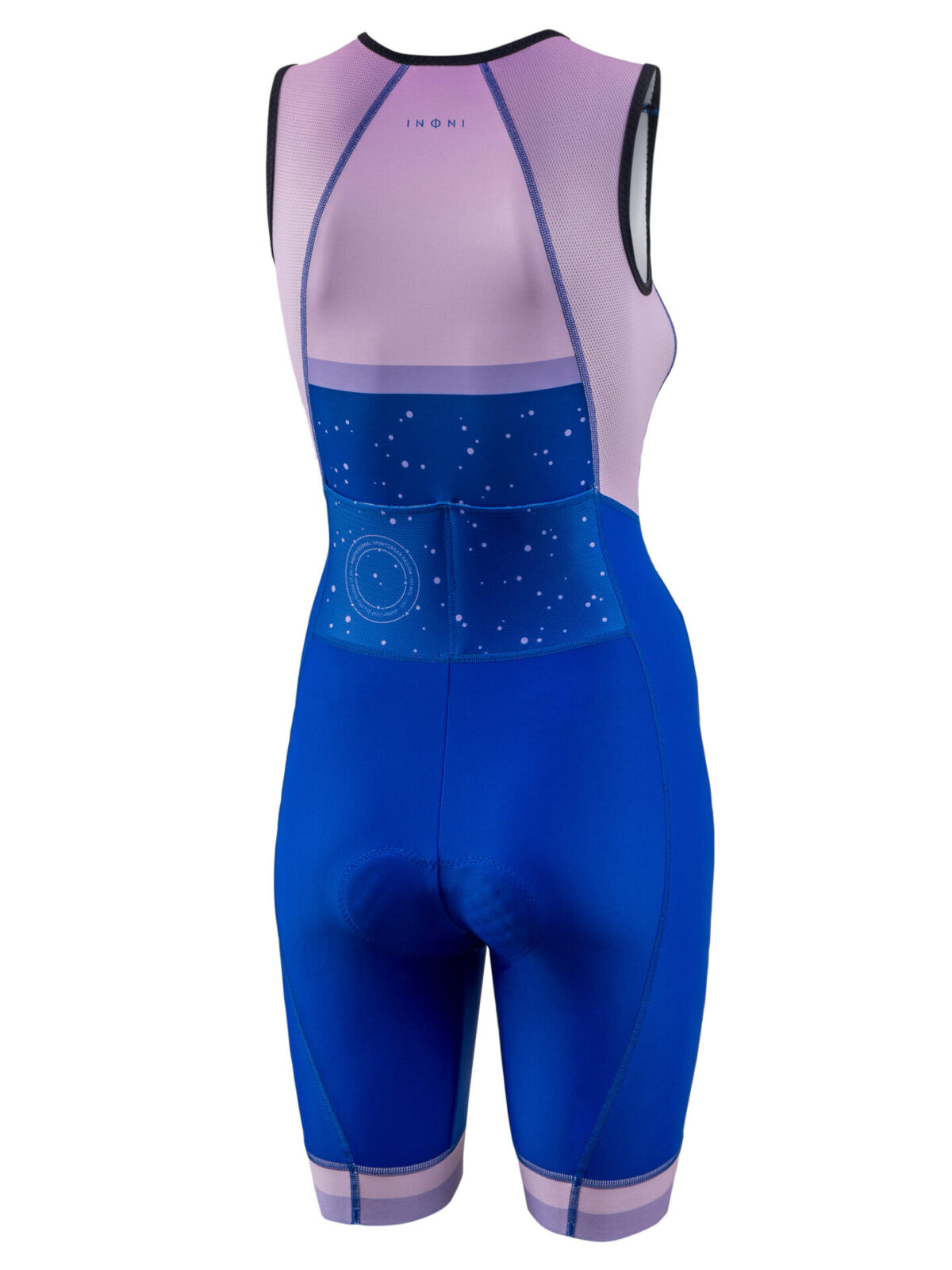 Tri Iron Damski Blueberries Spots 2