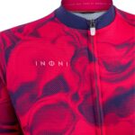 Bluza kolarska damska Pro Tour 250.16 - Liquid Cherry