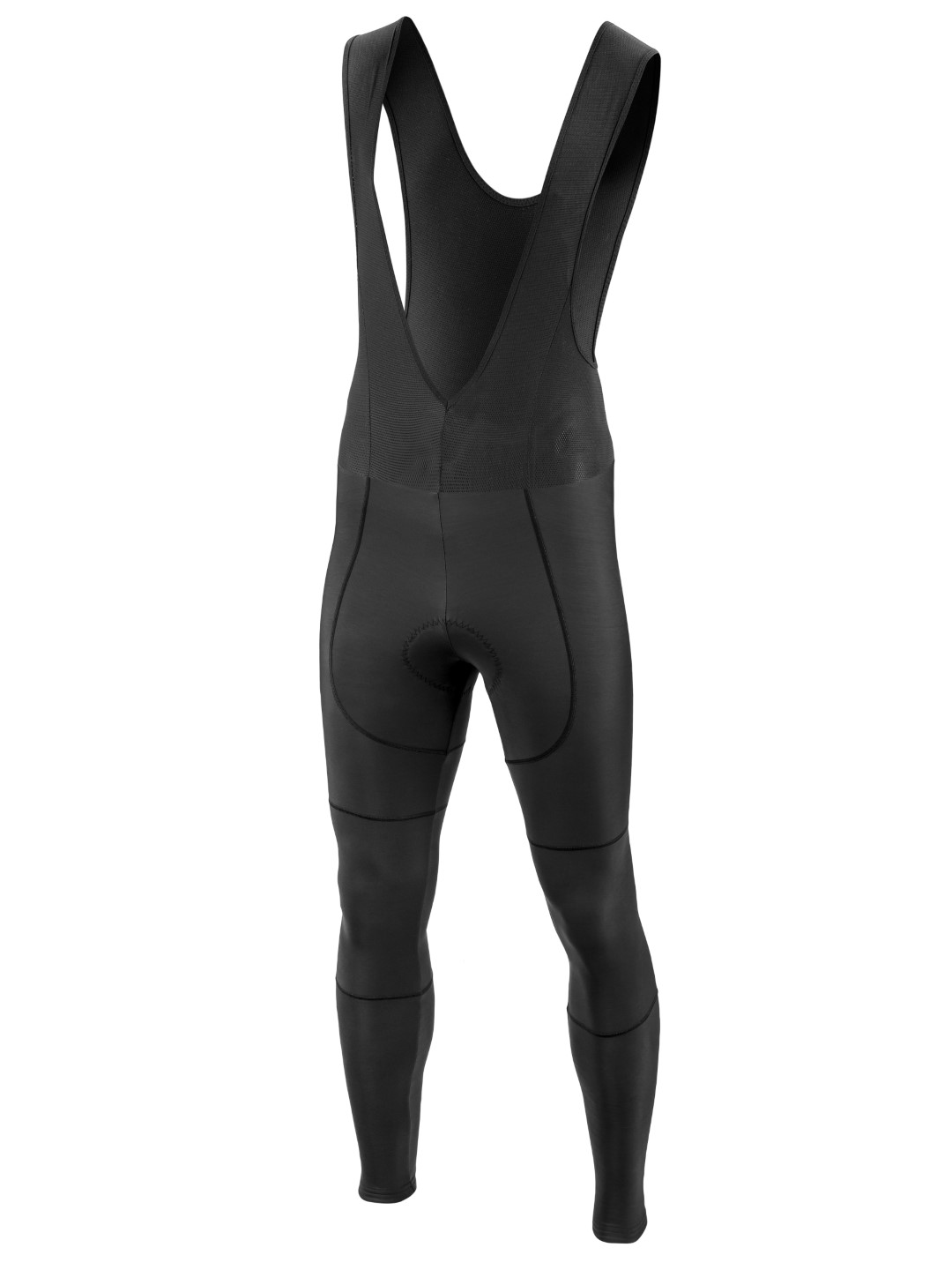 Zimowe spodnie kolarskie damskie 677 Pro – Classic Black Zimowe spodnie kolarskie damskie 677 Pro – Classic Black